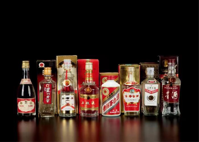 罗甸茅台酒回收